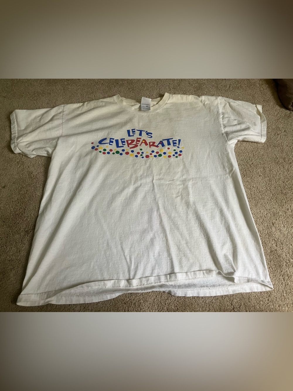 Retro Build-A-Bear Women’s Graphic Tee